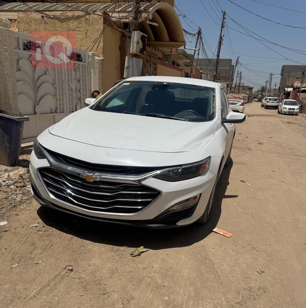 شيفروليه ماليبو